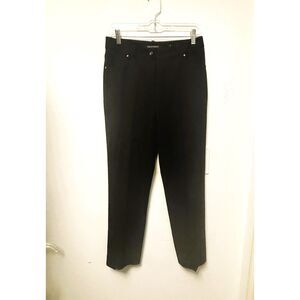 Insight Straight Leg Pant Black